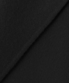 23区 S 【R(アール)】ウールリバー ノーカラー コート