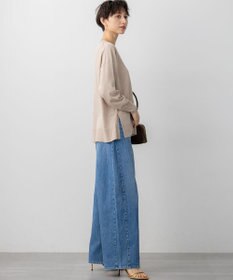 23区 【見上愛さん着用/RED CARD TOKYO×23区】カーヴィー デニム パンツ