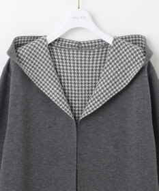 ANY SIS 【2WAY】リバーシブルフーディー アウター