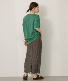 AMERICAN HOLIC ポコポコナロースカート