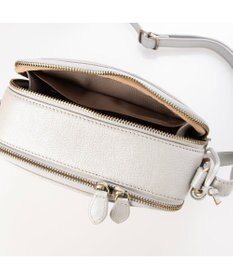 UNBILLION アトランタ ATLANTA / 牛革BOX型ウォレットショルダー