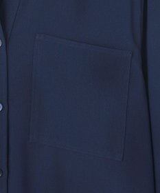 BEIGE， 【WEB限定・S-size】MANASLU / ロングシャツワンピース