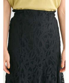 Green Parks ・ＥＬＥＮＣＡＲＥ　ＤＵＥ　レースマーメイドスカート