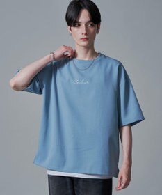 WEGO 【速乾/しわになりにくい/MLサイズ展開】ドライポリアンサンブルプルオーバー（SS）