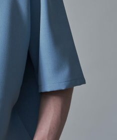 WEGO 【速乾/しわになりにくい/MLサイズ展開】ドライポリアンサンブルプルオーバー（SS）