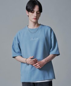 WEGO 【速乾/しわになりにくい/MLサイズ展開】ドライポリアンサンブルプルオーバー（SS）