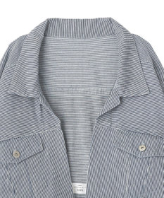 YECCA VECCA 2wayインバーテッドジャケット