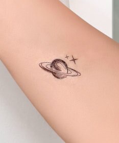 WEGO セットタトゥーシールC