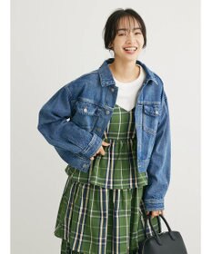 Green Parks ・ＳＵＧＡＲ　ＳＰＯＯＮ　カラーデニムＧジャン