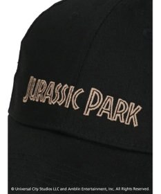 Green Parks ■ＪＵＲＡＳＳＩＣ　ＰＡＲＫ　ロゴ刺しゅうＣＡＰ