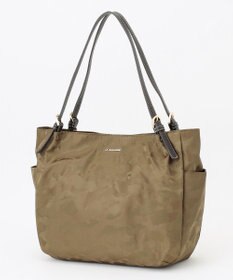 LA BAGAGERIE シャドージャカード A4トートバッグ