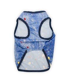 PET PARADISE Lee エコメイド タンクトップ 《スプラッシュ柄》小型犬