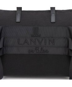 LANVIN en Bleu テイル トートバッグ