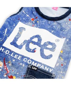 PET PARADISE Lee エコメイド タンクトップ 《スプラッシュ柄》小型犬