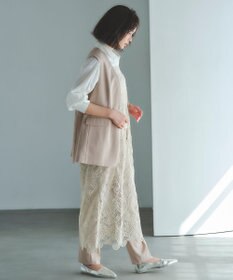 ANY ANYクロップドシャツ