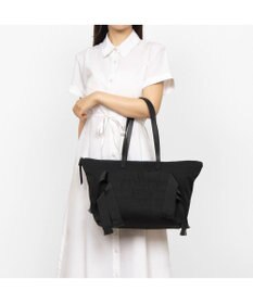 LANVIN en Bleu テイル トートバッグ