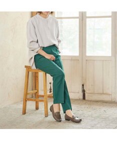 ing <ing>【３E】【サスティナブル】ビット付きモカシューズ