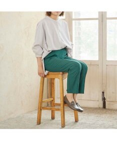 ing <ing>【３E】【サスティナブル】ビット付きモカシューズ