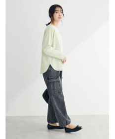 Green Parks ・ＳＵＧＡＲ　ＳＰＯＯＮ　ボートネックロンＴＥＥ