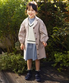 ANY KIDS リボンベルクロハンプバレエ