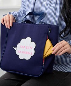 ROOTOTE 3540【ルートート】EU.スクエア.マーマー-A