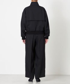 NAVE 【ReNAVE・セットアップ可/洗える/撥水加工】ホロウツイル ブルゾン