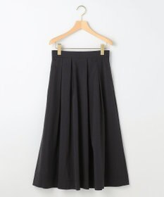 組曲 【先行予約】ライトファンクション  タックフレアスカート