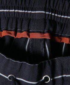 Paul Smith ストライプ ストレートパンツ