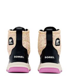 SOREL SOREL/ 【KIDS】ユース ウィットニー3 ミッド ウォータープルーフ /ソレル