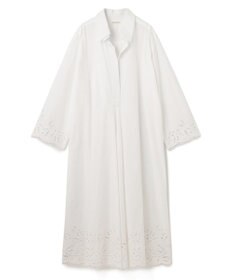 BEIGE， 【WEB限定】PROTAGONISTA / シャツワンピース