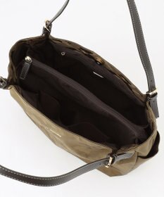 LA BAGAGERIE シャドージャカード A4トートバッグ