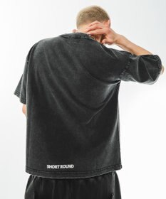 WEGO 【ユニセックス着用ITEM】ブリーチグラフィックT（SS）
