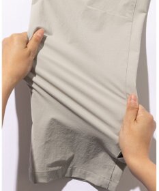 JOSEPH ABBOUD MOUNTAIN 【レディースシルエット・2WAYストレッチ/撥水】コーデュラ クライミング パンツ