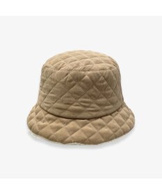 林八百吉商店 moz  バックサテンキルトバケットハット