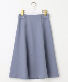 ANY SIS 【AIコラボ】サイドボタンフレア スカート