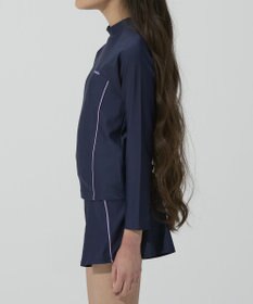 BEAMS SCHOOL 長袖被りラッシュガード