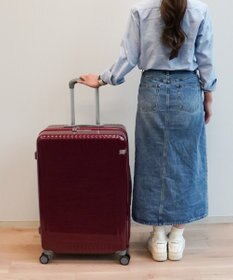 ACE BAGS & LUGGAGE ace. エース パリセイド3-Z 06915 スーツケース ジッパータイプ 74リットル