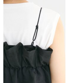 Green Parks シアーキャミビスチェ