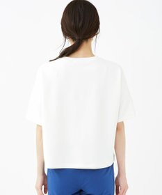 KASHIYAMA 【抗菌繊維】スタイリッシュジャージー トップス