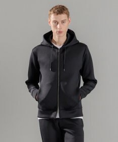 JOSEPH HOMME チュウイージャージー　ジップアップパーカー