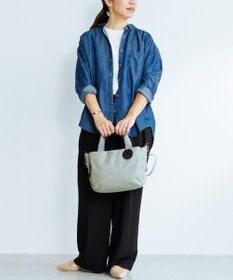 ACE BAGS & LUGGAGE Kanana project COLLECTION サリールトーン 2way ショルダーバッグ  20172 カナナプロジェクトコレクション