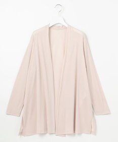 自由区 【好評につき新色追加・接触冷感・UVカット・洗える・XSサイズあり】ハンディカーディガン ロング丈