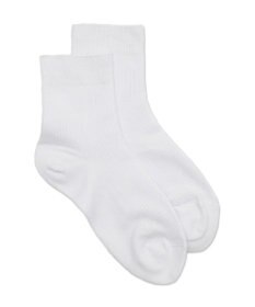 WEGO 【SCHOOLITEM】スクールアンクルソックス