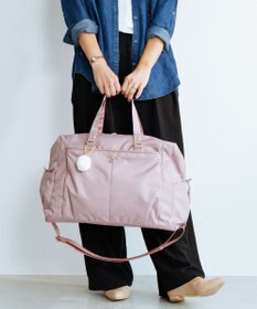 ACE BAGS & LUGGAGE Kanana project COLLECTION シェリ ボストンバッグ 17947 カナナプロジェクト コレクション