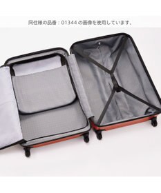 ACE BAGS & LUGGAGE Proteca ポケットライナー2 COUNTRY ed. スーツケース 日本製 94L  01614 プロテカ