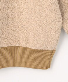 PW CIRCULUS 【手洗い洗濯可】【MEN】グラデーションニットフーディ ゴルフ