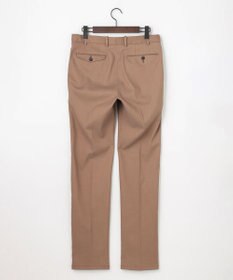 JOSEPH ABBOUD 【キングサイズ・ウエストも伸びる!/JAPANファブリック】シャンブレードビーストレッチ パンツ