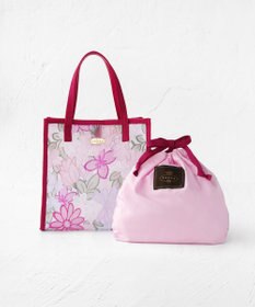 TOCCA 【WEB・数量限定】CHERISH UPCYCLE BAG バッグ