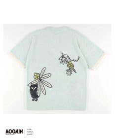 une nana cool 【ムーミン】MOOMIN × une nana ccol　プルオーバー&ハーフパンツセット