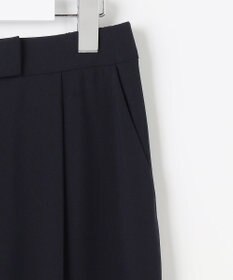 ANY SIS S 【セットアップ対応】セレモニーダブルクロス テーパードパンツ